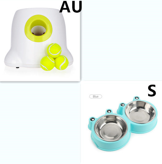 Dog Fetchic Automatic Interactive Ball Launcher