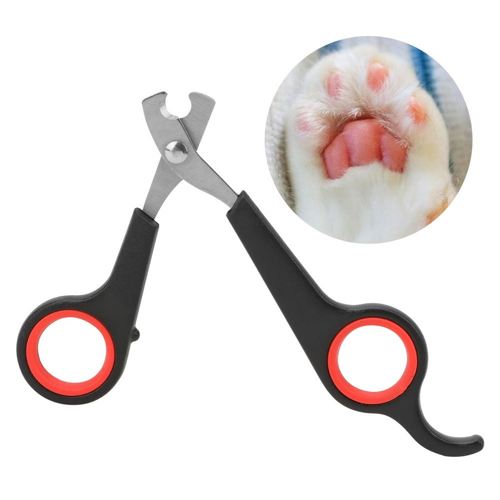 Dog Nail Clipper Fetchic Nail Scissors