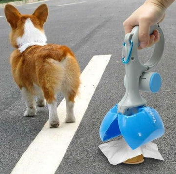 Automatic Portable Toilet When Fetchic Go Out
